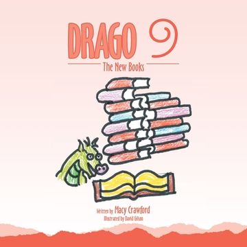 portada Drago 9: The New Books (en Inglés)