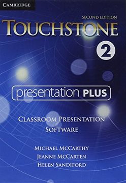 portada Touchstone Level 2 Presentation Plus