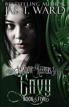 portada Envy (The Shadow-Keeper Series) (en Inglés)