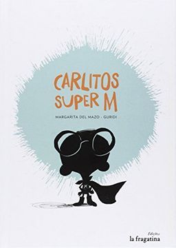 portada Carlitos Super m (en Portugués)