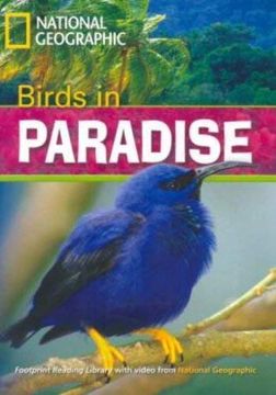portada Birds in Paradise 