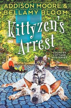 portada Kittyzen's Arrest (en Inglés)