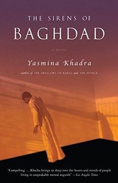 portada The Sirens of Baghdad 