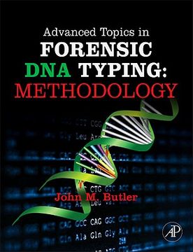 advanced topics in forensic dna typing,methodology