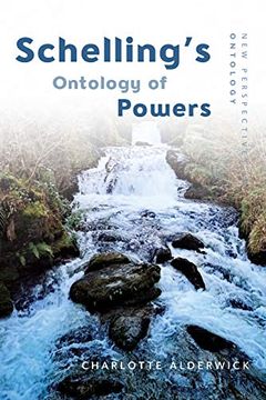 portada Schelling'S Ontology of Powers (New Perspectives in Ontology) (en Inglés)