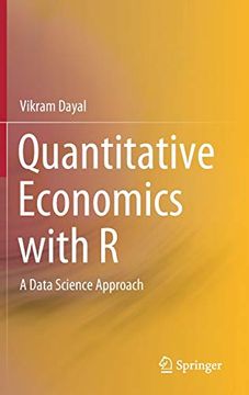 portada Quantitative Economics With r: A Data Science Approach (en Inglés)