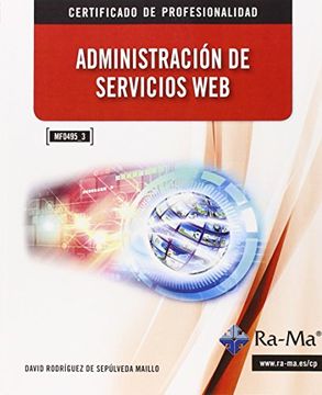 Administración de Servicios Web. MF0495_3