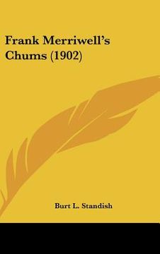 portada frank merriwell's chums (1902) (en Inglés)