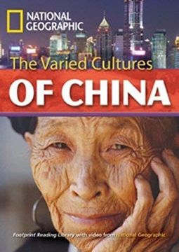 portada The Varied Cultures of China: Footprint Reading Library 3000 