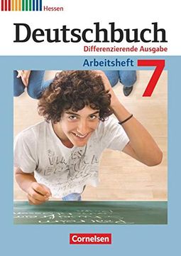 portada 7. Schuljahr - Arbeitsheft mit Lösungen (en Alemán)