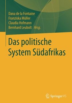 portada Das Politische System Südafrikas (en Alemán)