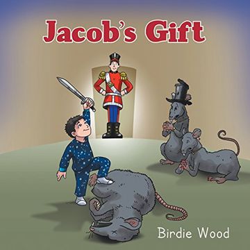 portada Jacob's Gift (en Inglés)