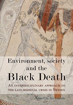 portada Environment, Society and the Black Death (en Inglés)