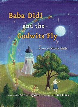 portada Baba Didi and the Godwits Fly