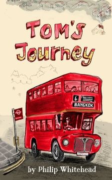 portada Tom's Journey (en Inglés)