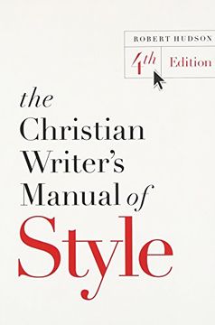 portada The Christian Writer's Manual of Style: 4th Edition (en Inglés)
