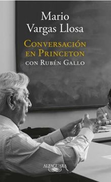 portada Conversacion En Princeton con Ruben Gallo (in Spanish)