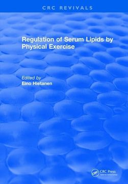 portada Regulation of Serum Lipids by Physical Exercise (en Inglés)