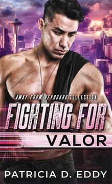 portada Fighting For Valor (en Inglés)