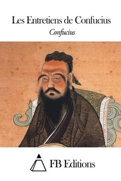 portada Les Entretiens de Confucius (French Edition)