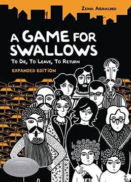 portada A Game for Swallows: To Die, to Leave, to Return: Expanded Edition 