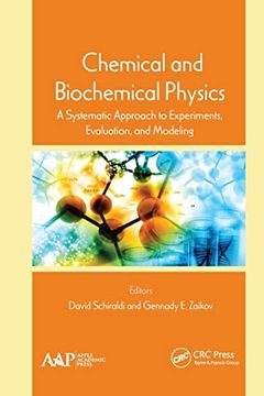 portada Chemical and Biochemical Physics (en Inglés)