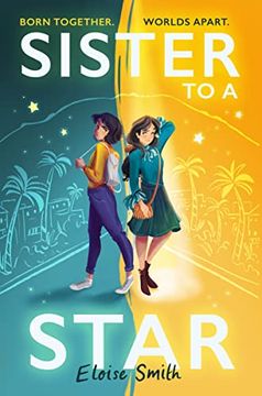 portada Sister to a Star: An Action-Packed Adventure set Against the Bright Lights of Hollywood! (in English)