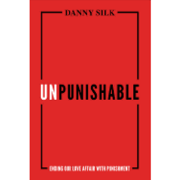 portada Unpunishable: Ending our Love Affair With Punishment (en Inglés)