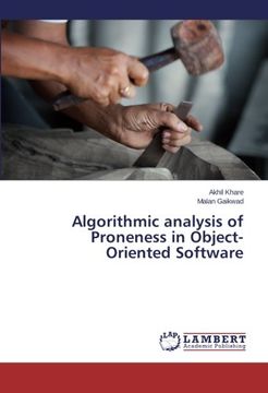 portada Algorithmic analysis of Proneness in Object-Oriented Software (en Inglés)