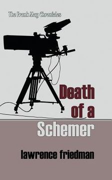 portada Death of a Schemer (en Inglés)