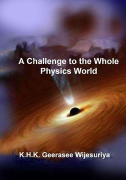 portada A Challenge to the Whole Physics World (en Inglés)