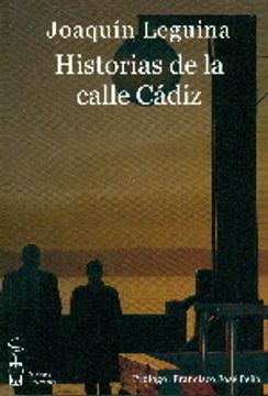 portada Historias de la Calle Cádiz