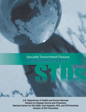 portada Sexually Transmitted Disease Surveillance 2010 (en Inglés)