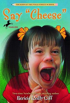 portada Say "Cheese" (en Inglés)