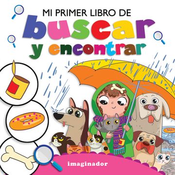 portada Mi Primer Libro de Buscar y Encontrar (in Spanish)