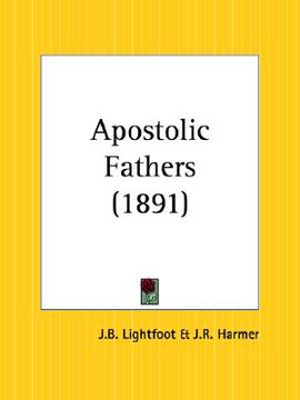 portada apostolic fathers (en Inglés)