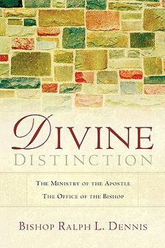 portada divine distinction (en Inglés)