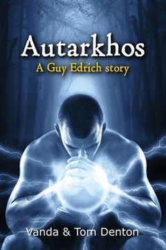 portada Autarkhos: A Guy Edrich Story (in English)