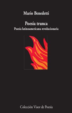 portada Poesía Trunca: Poesía Latinoamericana Revolucionaria (in Spanish)
