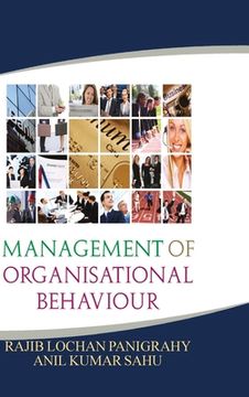 portada Management of Organisational Behaviour (en Inglés)
