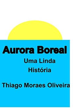 portada Aurora Boreal (en Portugués)