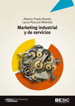 portada Marketing Industrial y de Servicios (in Spanish)