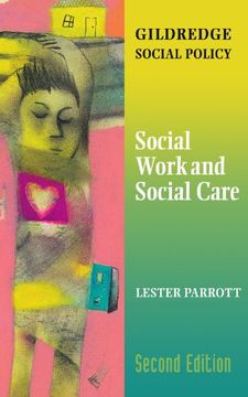 portada Social Work and Social Care (The Gildredge Social Policy Series) (en Inglés)