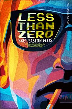 portada Less Than Zero (Picador Classic) 