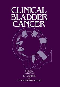 portada Clinical Bladder Cancer (en Inglés)