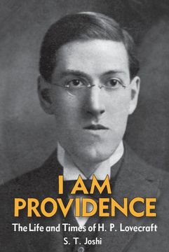 portada I am Providence (en Inglés)