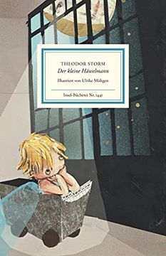portada Der Kleine Häwelmann (Insel-Bücherei) (in German)