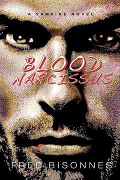 portada blood narcissus (en Inglés)