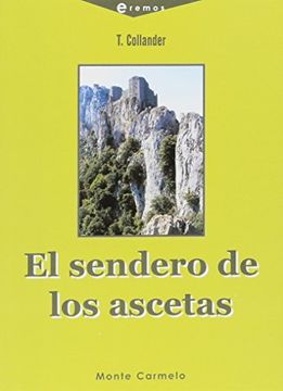 portada el sendero de los ascetas (in Spanish)