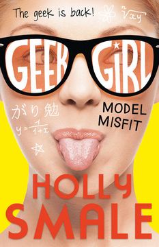 portada Model Misfit (Geek Girl, Book 2) (en Inglés)